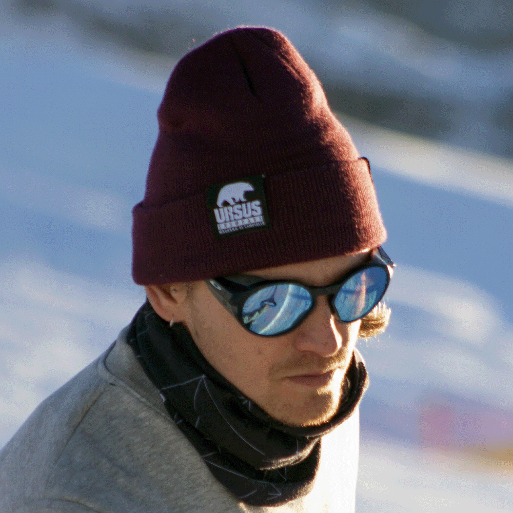 beanie & neckwarmer